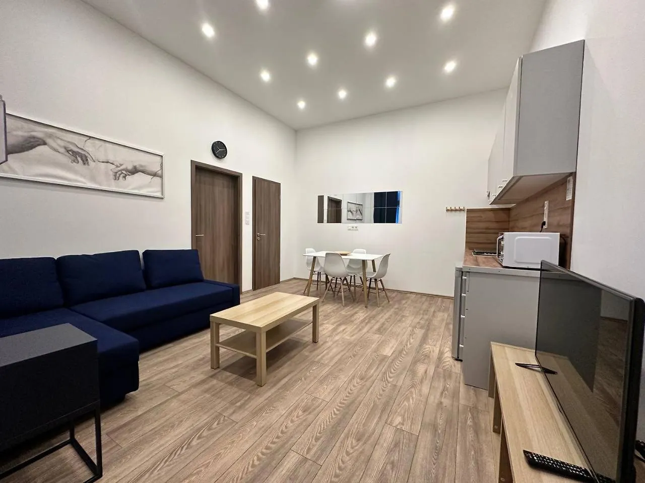 Gyulai Deluxe, 1Bedroom Apartment Boedapest