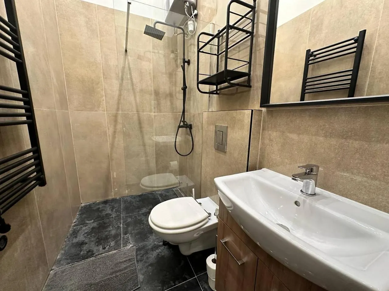 Gyulai Deluxe, 1Bedroom Apartment Boedapest