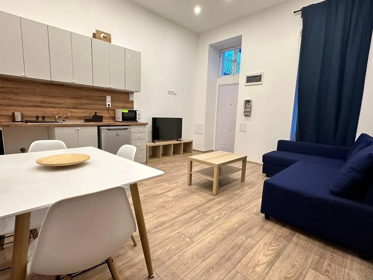 Gyulai Deluxe, 1Bedroom Apartment Boedapest 0*,