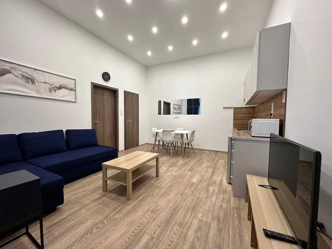 Gyulai Deluxe, 1Bedroom Apartment Budapest