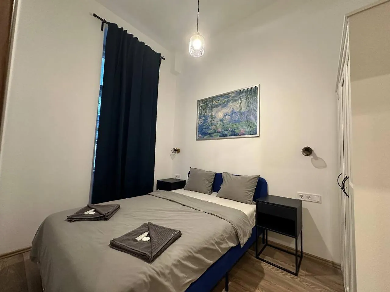 Gyulai Deluxe, 1Bedroom Apartment Budapest