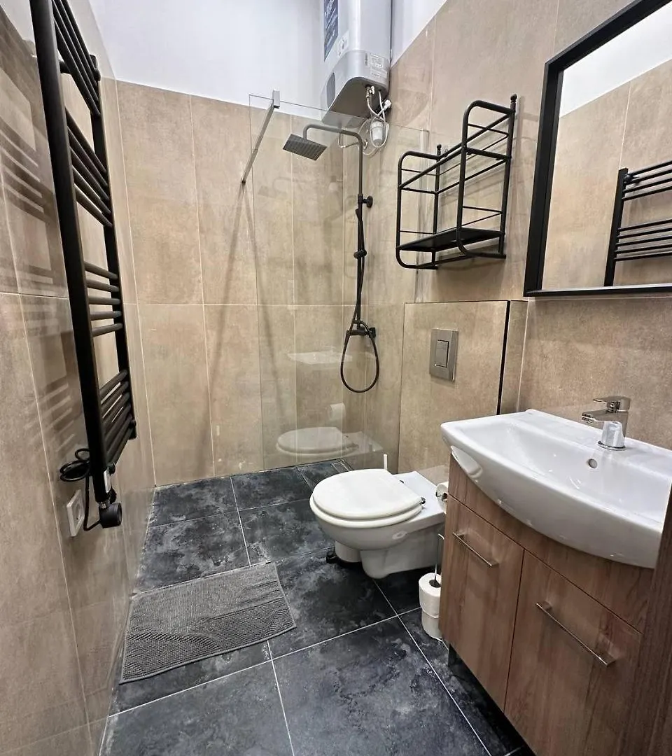 Gyulai Deluxe, 1Bedroom Apartment Budapest