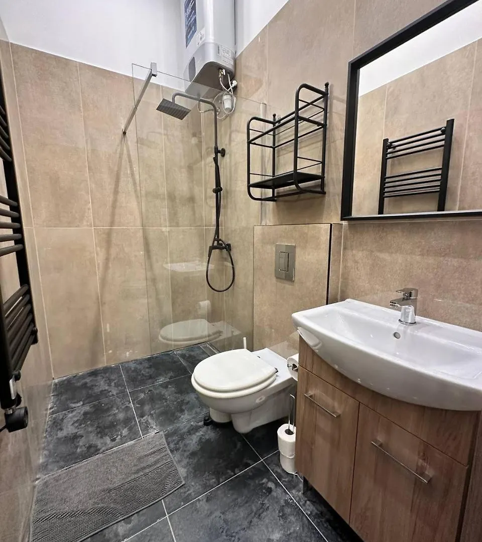 Gyulai Deluxe, 1Bedroom Apartment Budapest Hungary