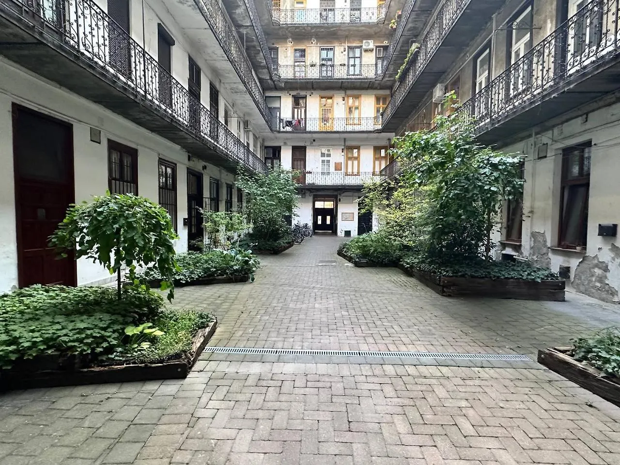 Gyulai Deluxe, 1Bedroom Apartment Budapest 0*,  Hungary
